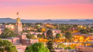 New Mexico, Sante Fe